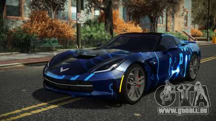 Chevrolet Corvette C7 Facertu S4 für GTA 4