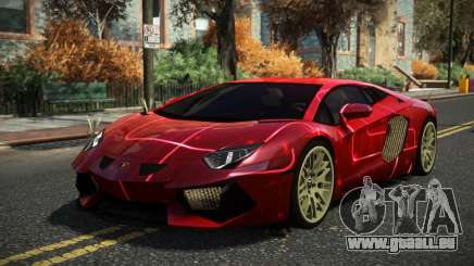 Lamborghini Aventador Dipar S14 für GTA 4