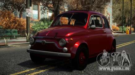 Fiat Abarth Cafr pour GTA 4