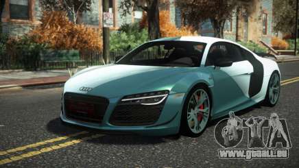 Audi R8 Nersin S4 für GTA 4