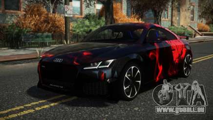 Audi TT Gumoly S12 pour GTA 4