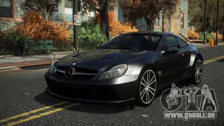 Mercedes-Benz SL65 AMG Gubzo für GTA 4