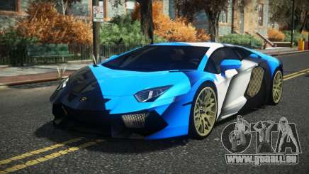 Lamborghini Aventador Dipar S7 pour GTA 4