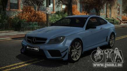 Mercedes-Benz C63 AMG Axury für GTA 4