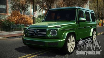 Mercedes-Benz G350 Codfaz pour GTA 4