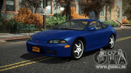 Mitsubishi Eclipse ETS für GTA 4
