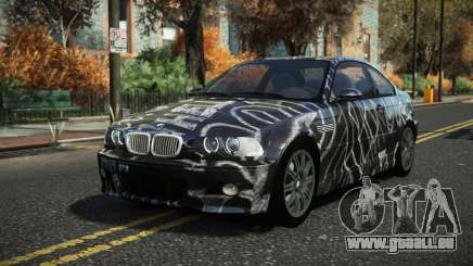 BMW M3 E46 Stakru S8 für GTA 4