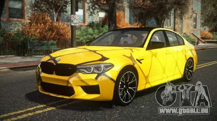 BMW M5 Copaliny S13 für GTA 4