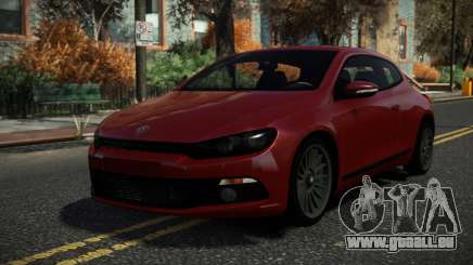 Volkswagen Scirocco Vorgan pour GTA 4