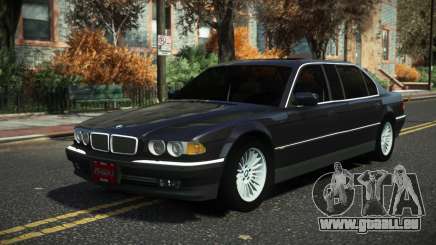 BMW 750iL Vacuna pour GTA 4