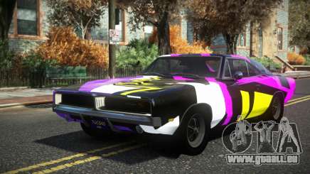 Dodge Charger Mutsi S9 pour GTA 4