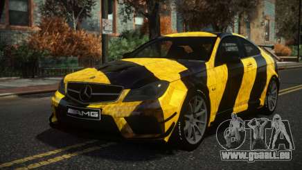 Mercedes-Benz C63 AMG Axury S14 für GTA 4