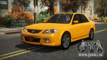 Mazda Familia Chunja für GTA 4