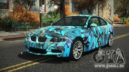 BMW M3 E92 Istora S10 für GTA 4