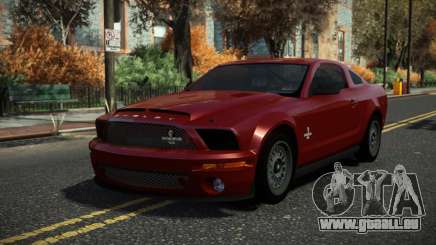 Shelby GT500 Jisiu pour GTA 4