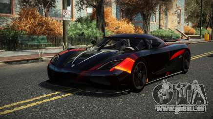 Koenigsegg Agera Ugane S13 für GTA 4