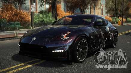 Nissan 370Z Cropsy S2 für GTA 4