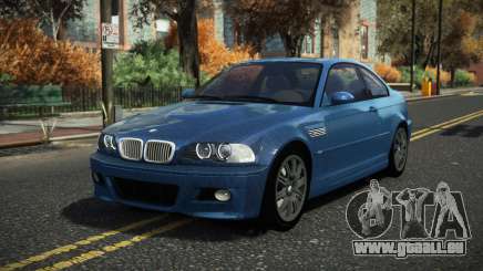 BMW M3 E46 Stakru S13 für GTA 4