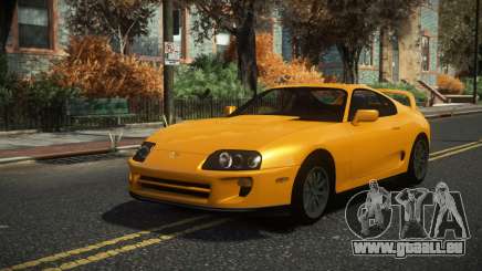 Toyota Supra Hekils pour GTA 4