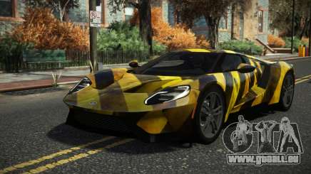 Ford GT Gramuty S12 pour GTA 4