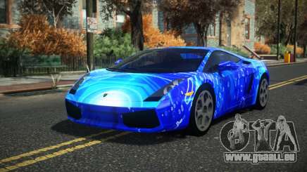 Lamborghini Gallardo Cerza S8 pour GTA 4
