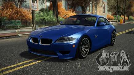 BMW Z4 Gorfay für GTA 4