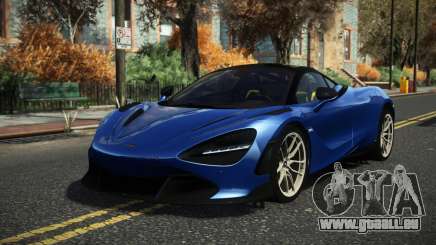 McLaren 720S Servug für GTA 4