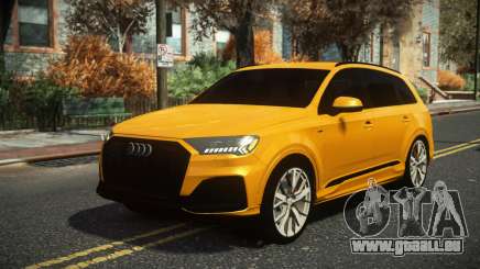 Audi Q7 Opsalor pour GTA 4