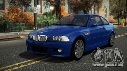 BMW M3 E46 Stakru für GTA 4