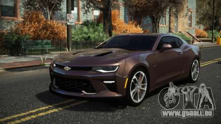Chevrolet Camaro Badiko pour GTA 4