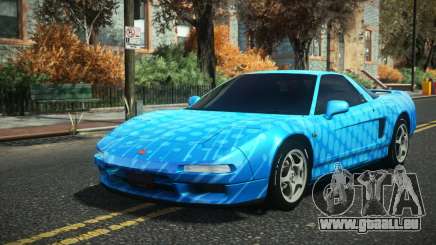 Honda NSX Nuerzo S5 für GTA 4