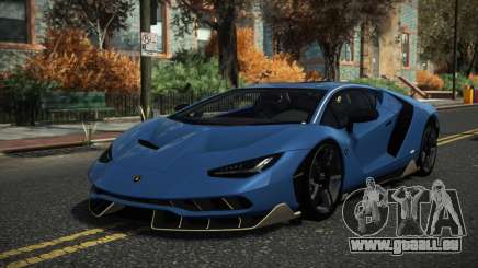 Lamborghini Centenario Mergus für GTA 4