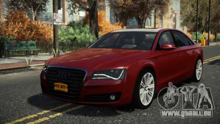 Audi A8 Lugary pour GTA 4