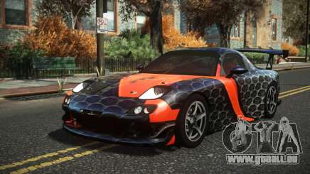 Mazda RX-7 Urshimo S3 für GTA 4
