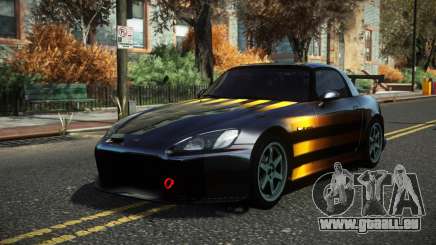 Honda S2000 Vedufa S4 pour GTA 4