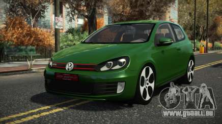 Volkswagen Golf Tovaf pour GTA 4