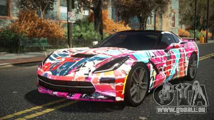 Chevrolet Corvette C7 Facertu S11 für GTA 4