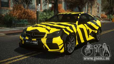Mercedes-Benz C63 AMG Axury S10 für GTA 4