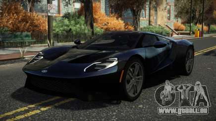 Ford GT Gramuty S7 pour GTA 4