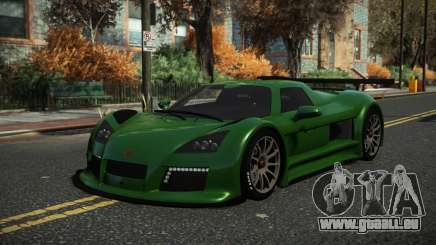 Gumpert Apollo Wucilas für GTA 4