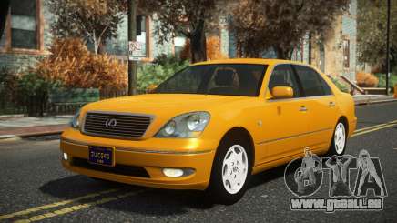 Lexus LS430 Boskol pour GTA 4