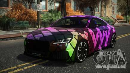Audi TT Gumoly S3 pour GTA 4