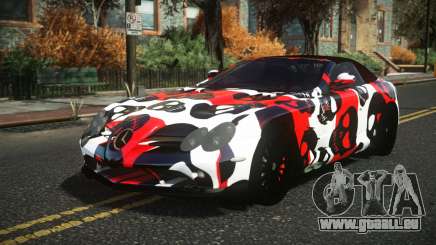 Mercedes-Benz SLR Wanio S5 für GTA 4