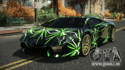 Lamborghini Aventador Dipar S9 pour GTA 4