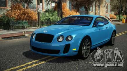 Bentley Continental Behrum pour GTA 4