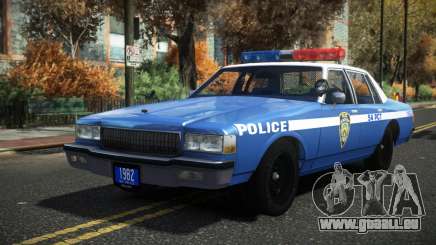 Chevrolet Caprice Classic PDLC pour GTA 4
