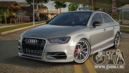 Audi S3 C-Style pour GTA San Andreas