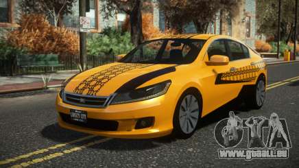 Dinka Chavos V6 S5 pour GTA 4