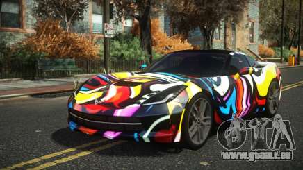 Chevrolet Corvette C7 Facertu S9 für GTA 4