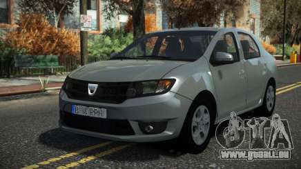 Dacia Logan Udagr für GTA 4